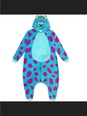 Monsters Inc “Sully” Onesie